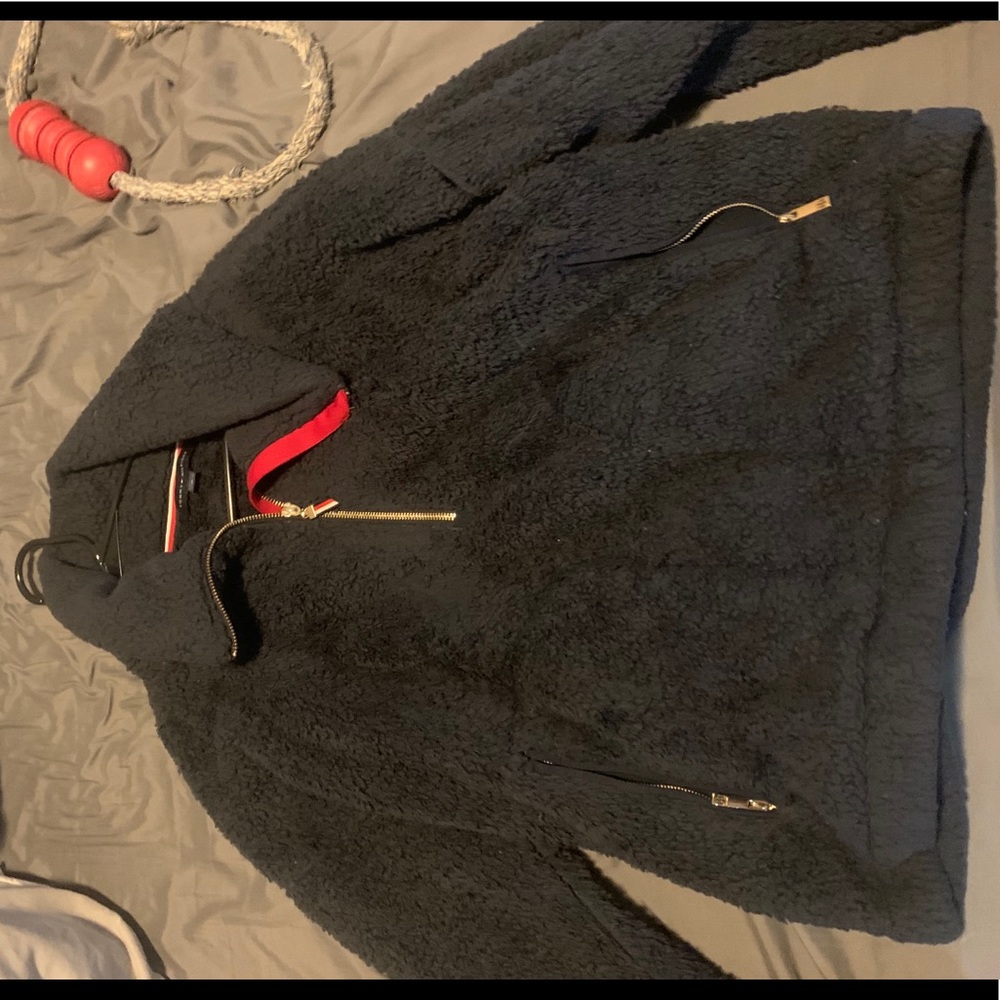 Tommy Hilfiger fluffy pullover